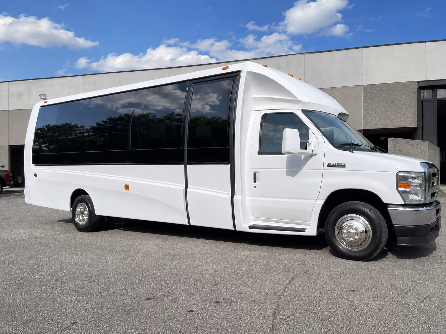 find the perfect transportation for your next church religious group 4