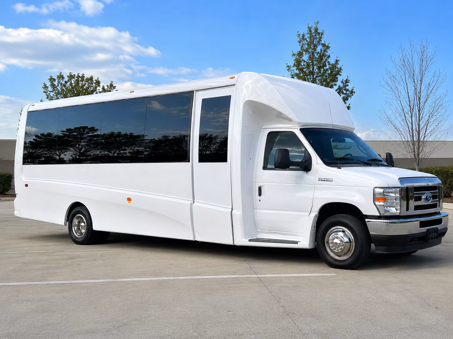 find the perfect transportation for your next church religious group 5