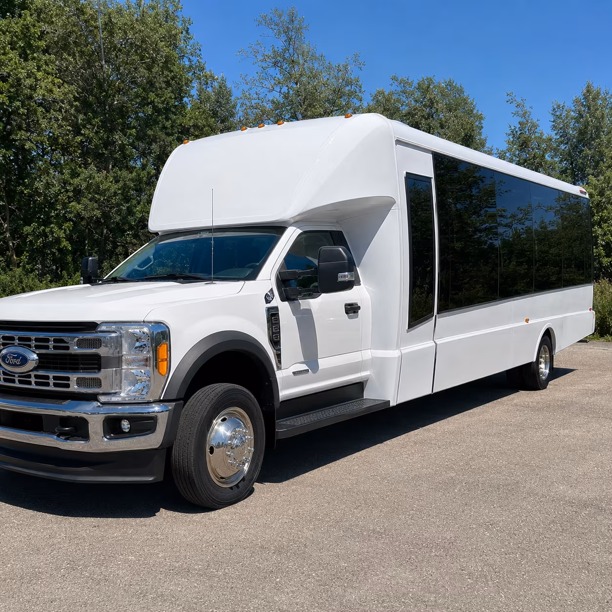 find the perfect transportation for your next concert 1