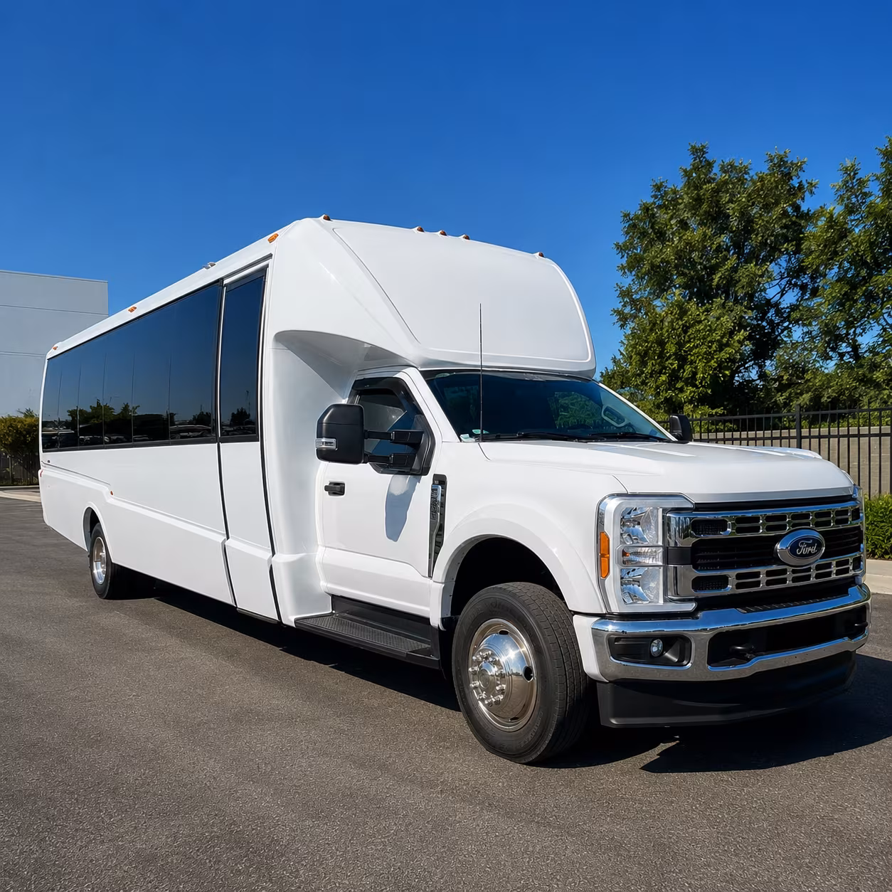 find the perfect transportation for your next concert 3
