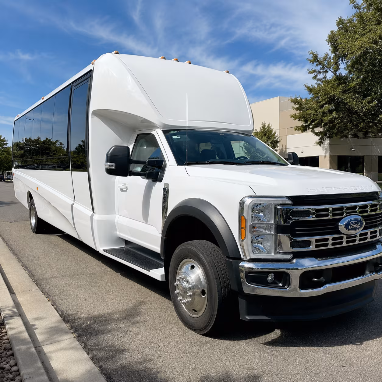 find the perfect transportation for your next concert 4