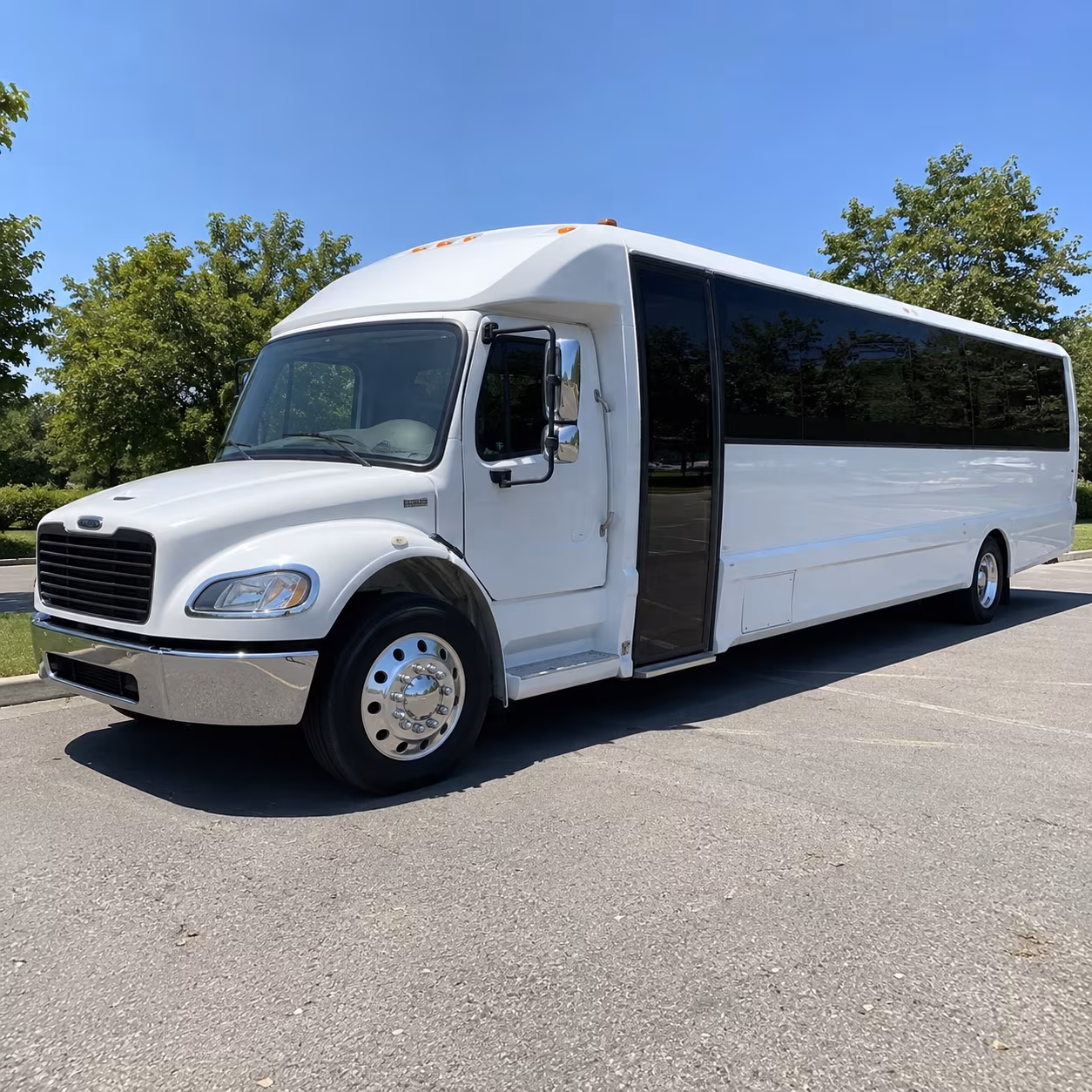 find the perfect transportation for your next concert 5