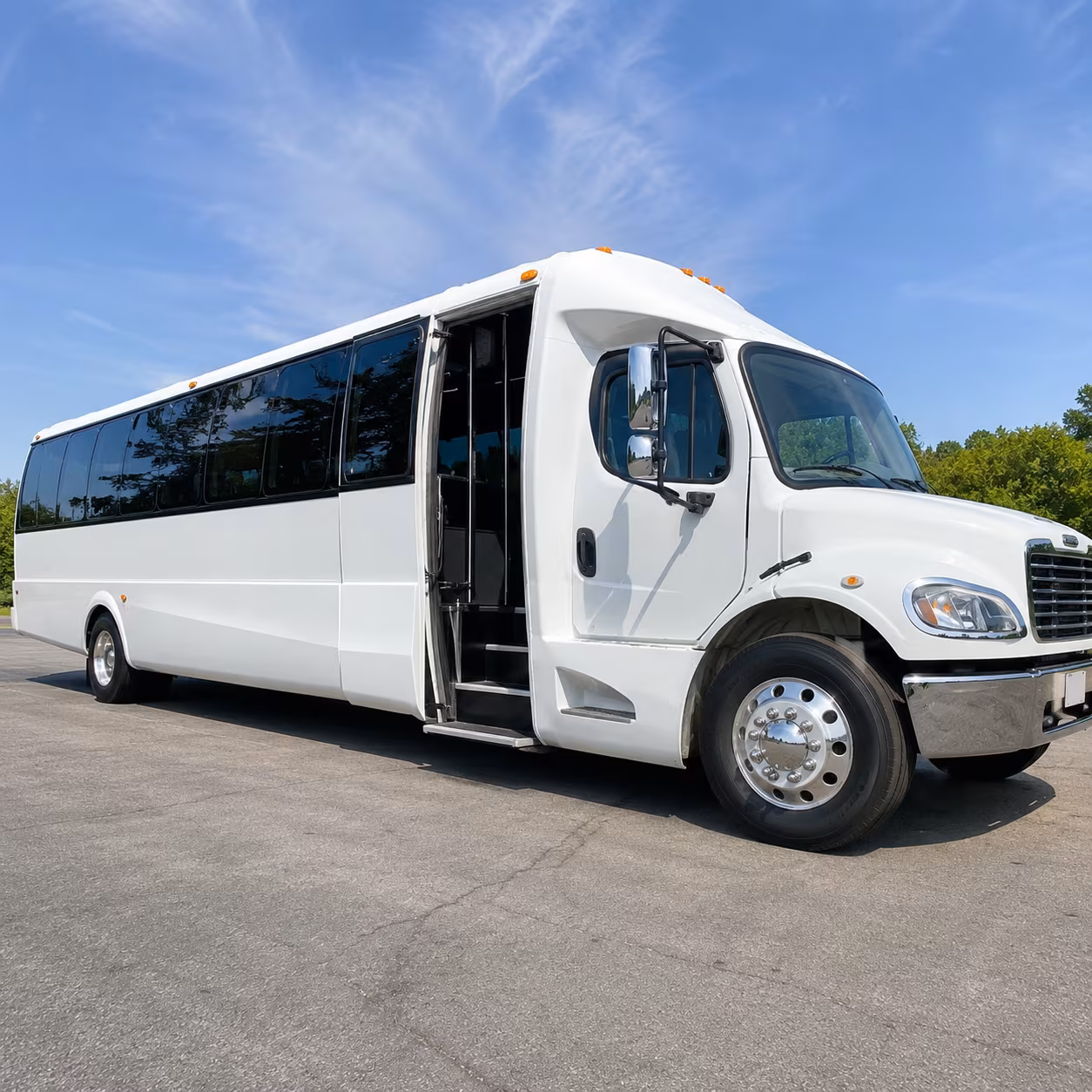 find the perfect transportation for your next corporate event 1