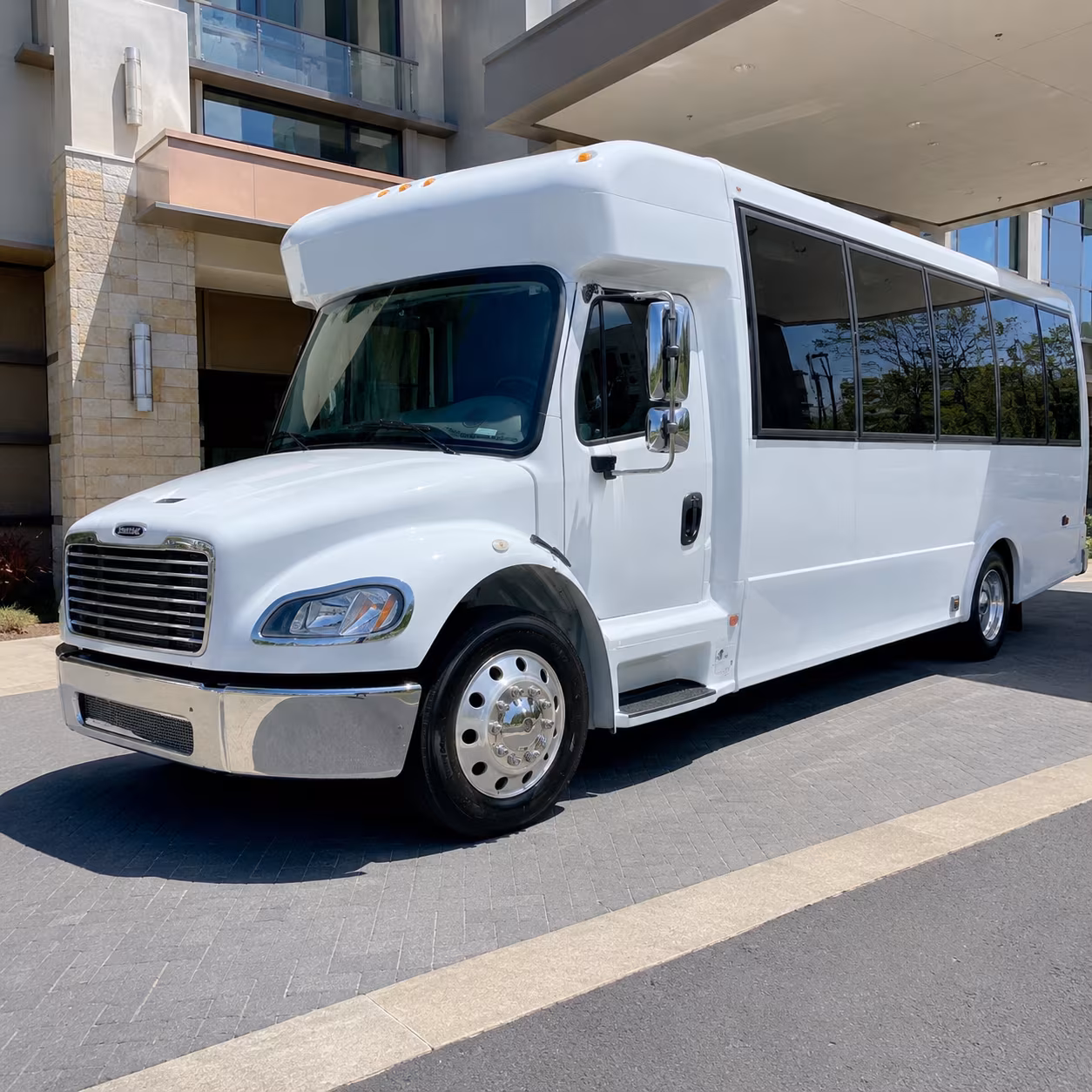 find the perfect transportation for your next corporate event 2