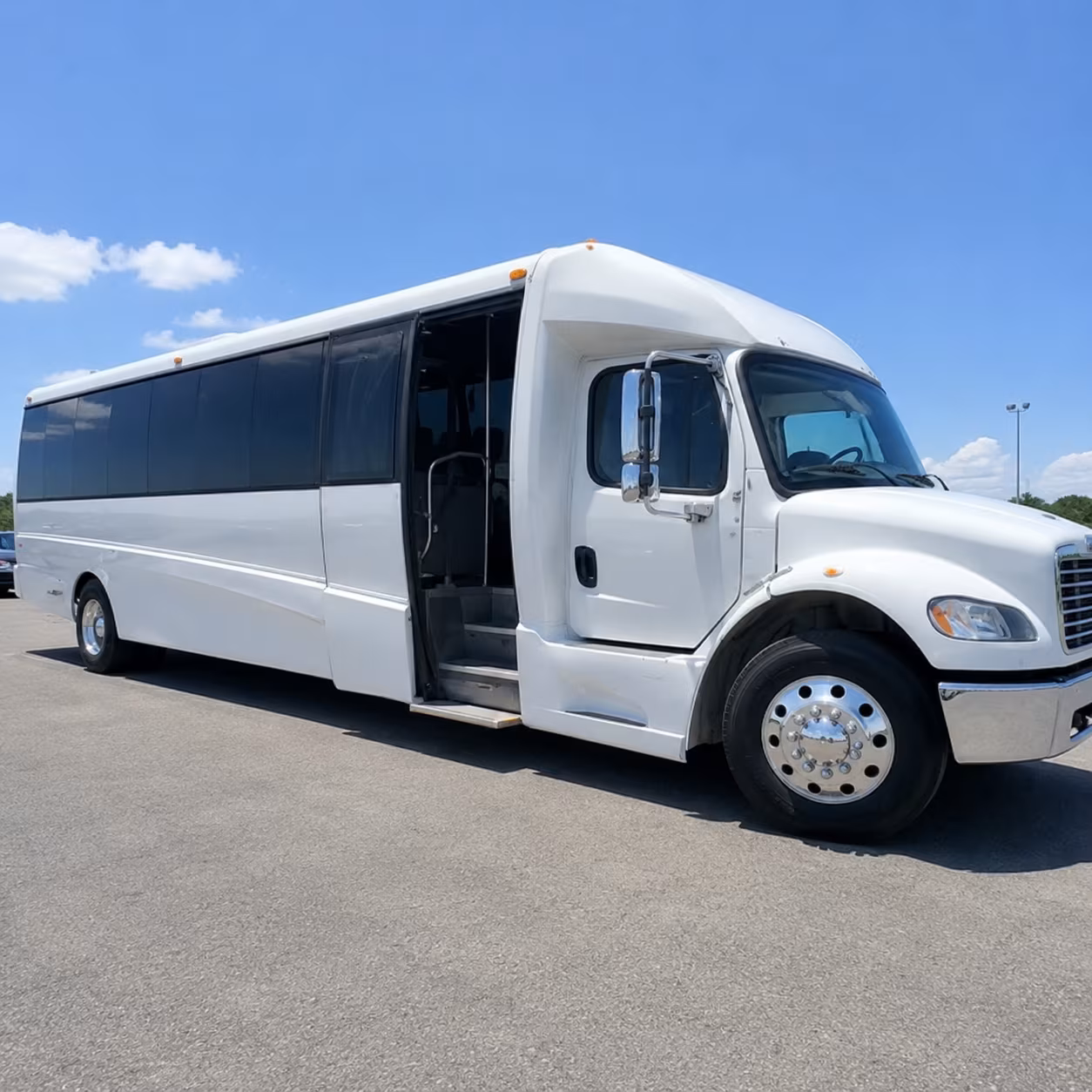 find the perfect transportation for your next corporate event 3