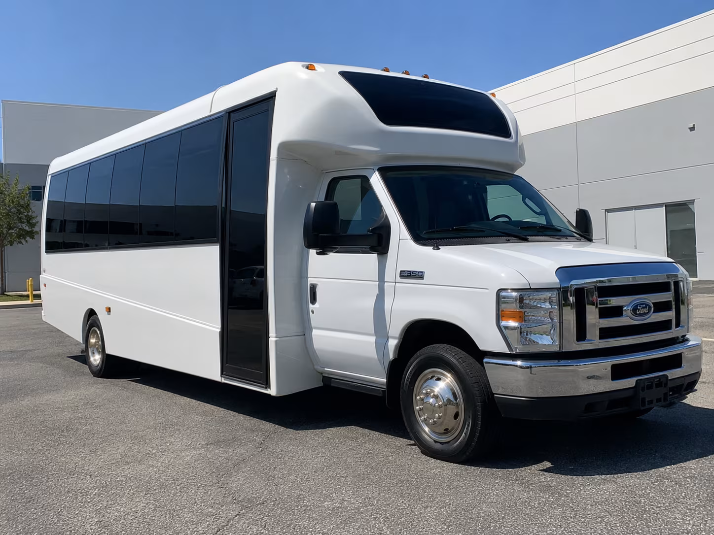 find the perfect transportation for your next corporate event 5