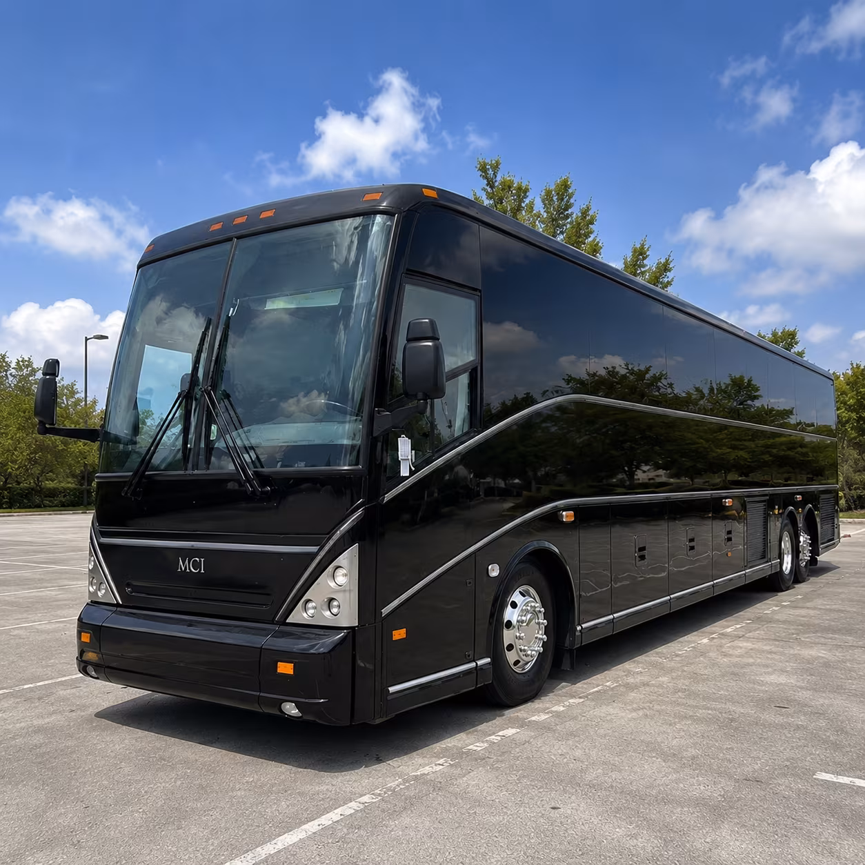 find the perfect transportation for your next employee shuttle 1
