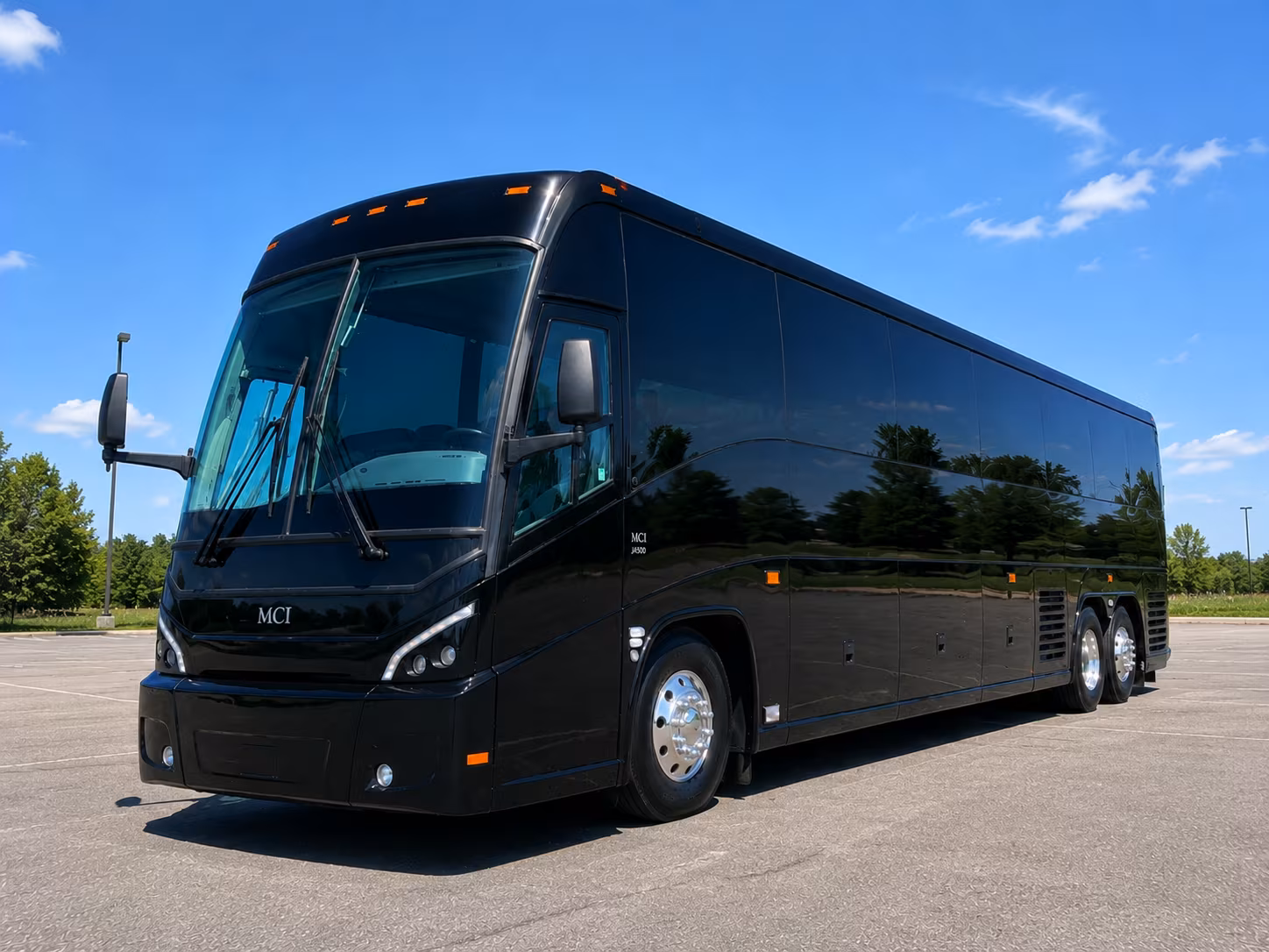 find the perfect transportation for your next employee shuttle 4