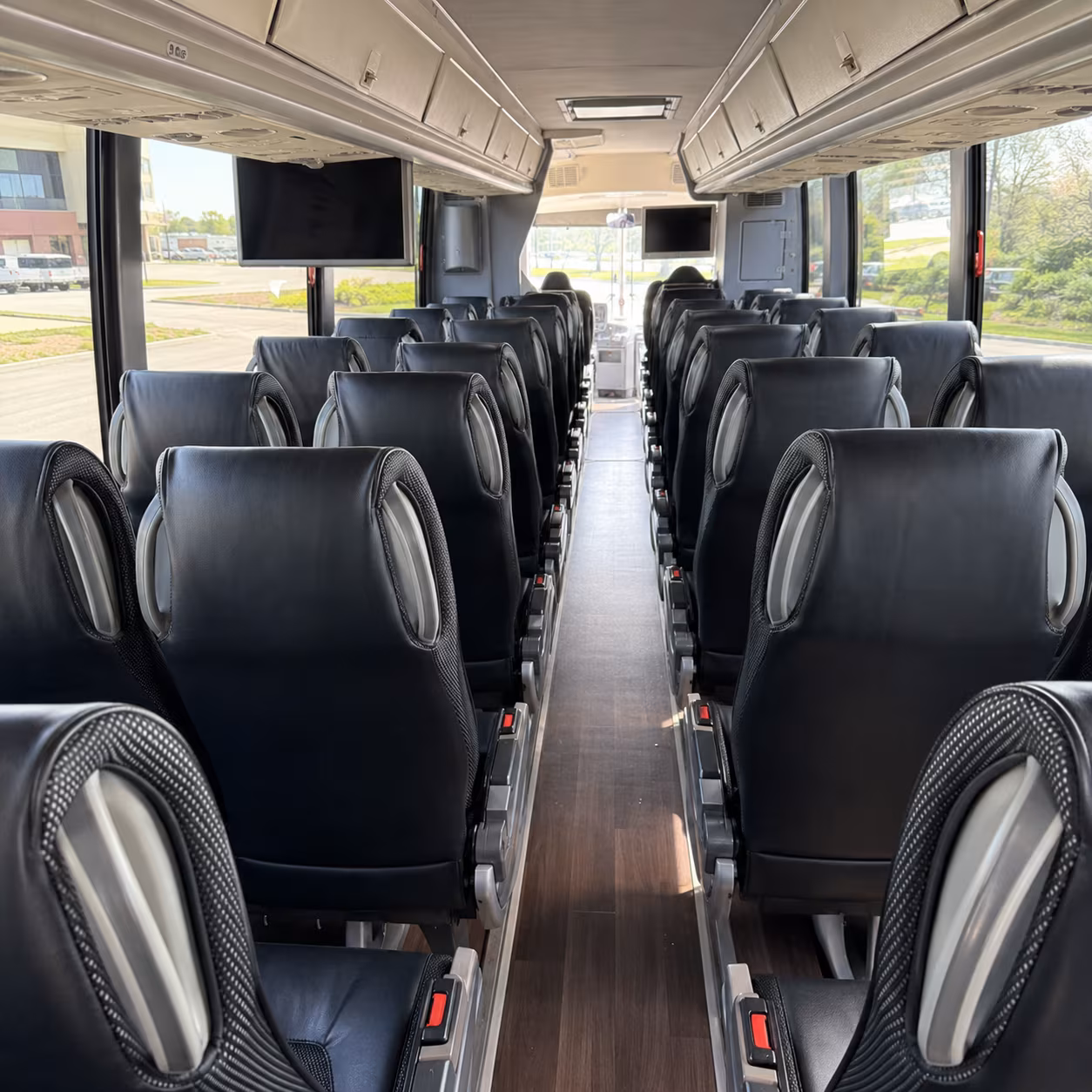 find the perfect transportation for your next employee shuttle 5