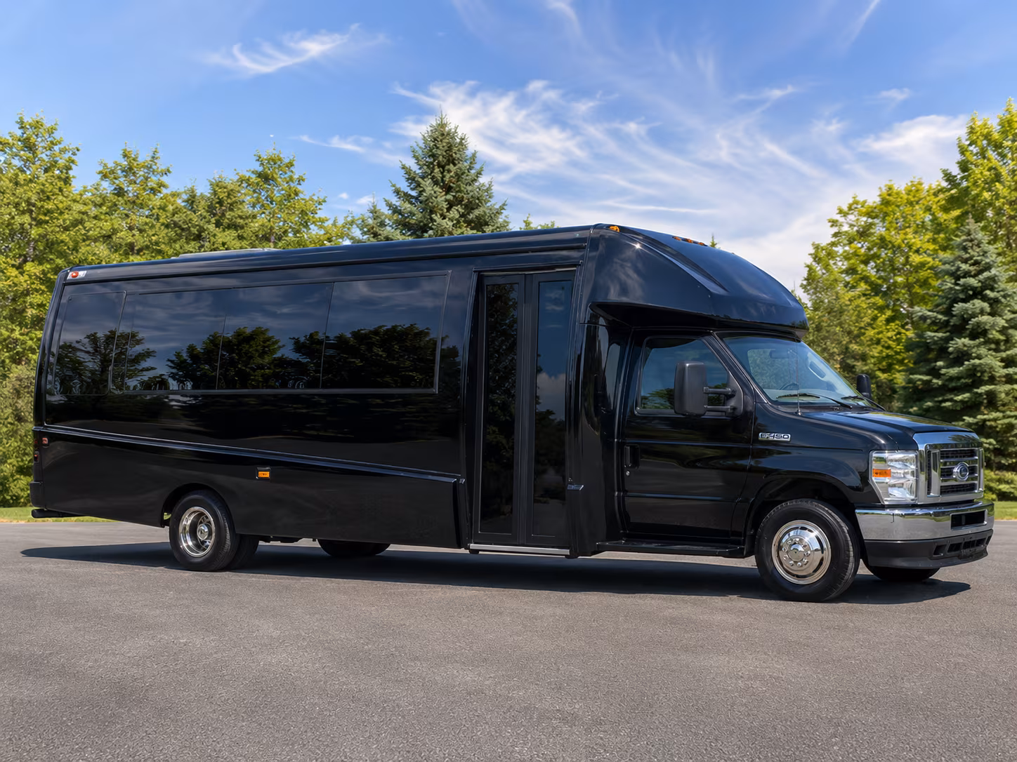 find the perfect transportation for your next private event 4