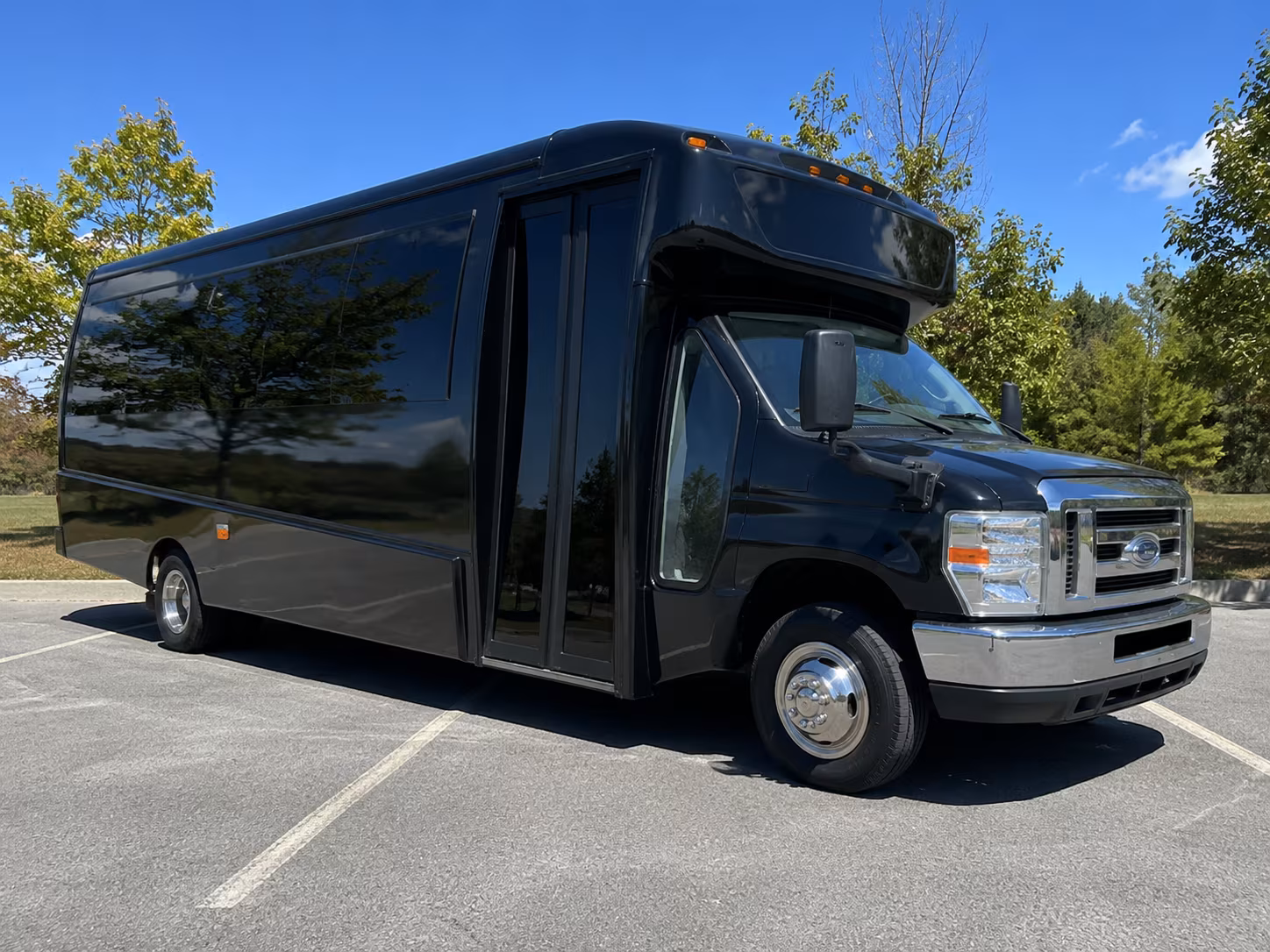 find the perfect transportation for your next private event 5