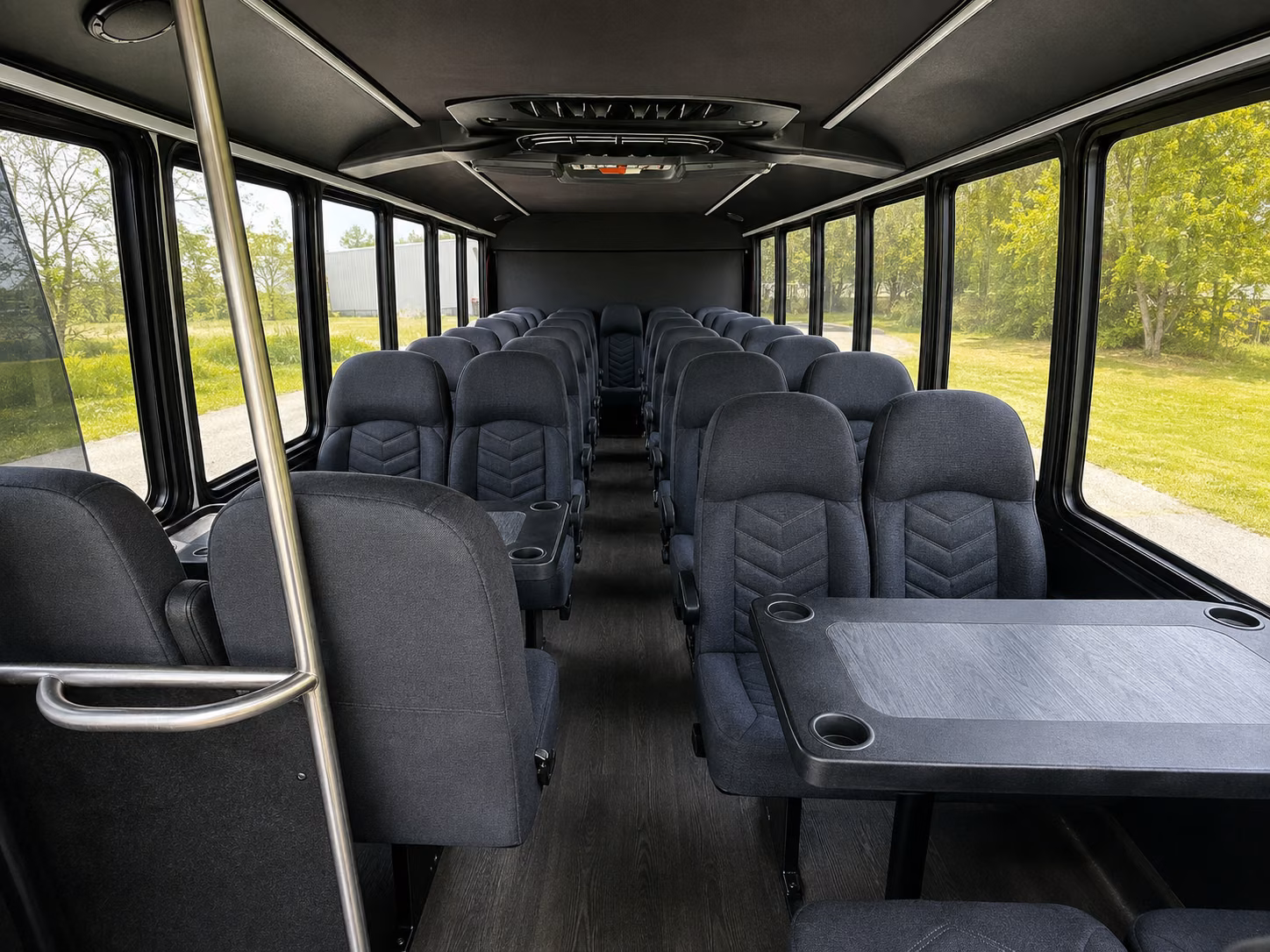 find the perfect transportation for your next prom 5