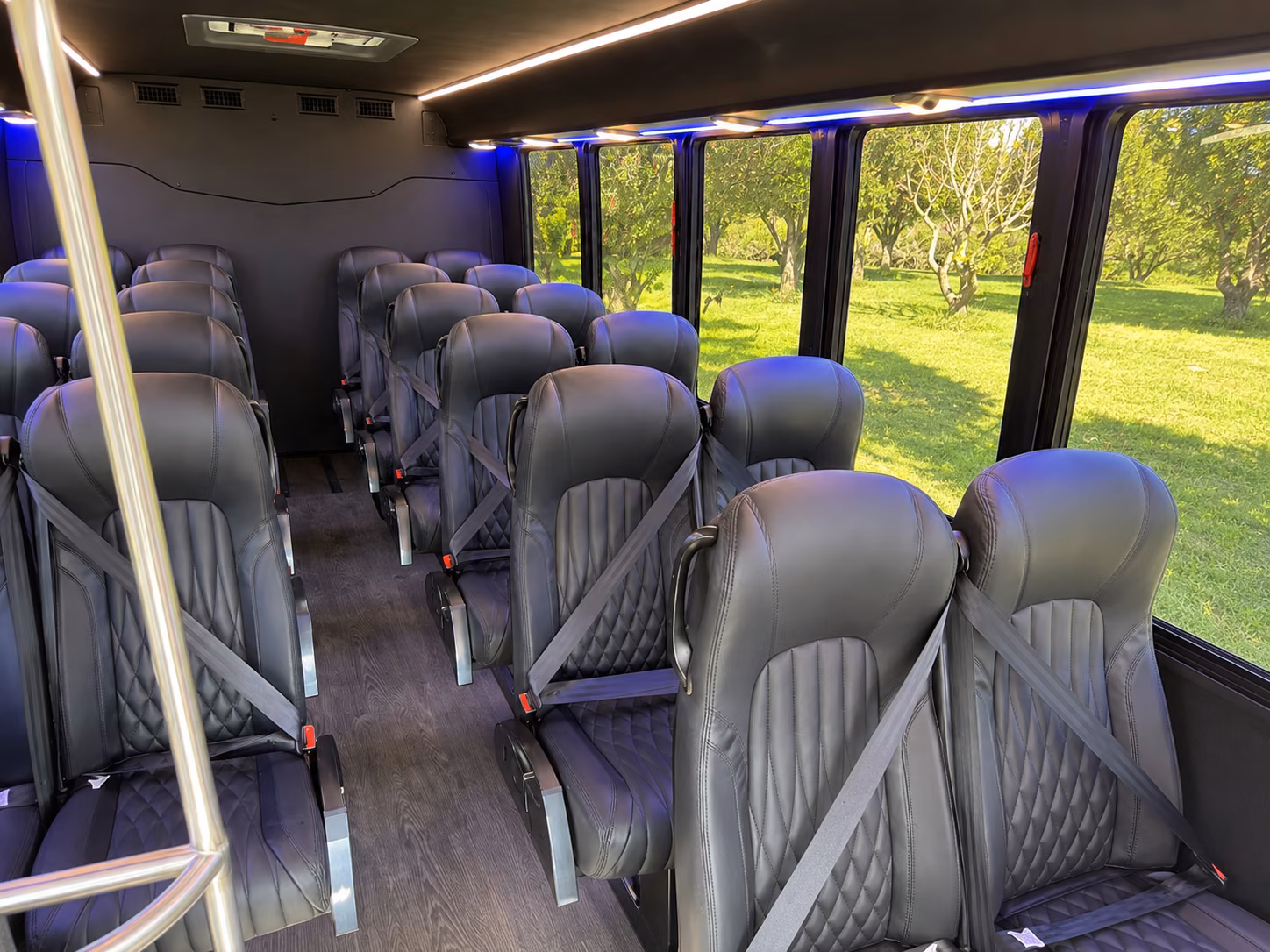 find the perfect transportation for your next sporting event 3