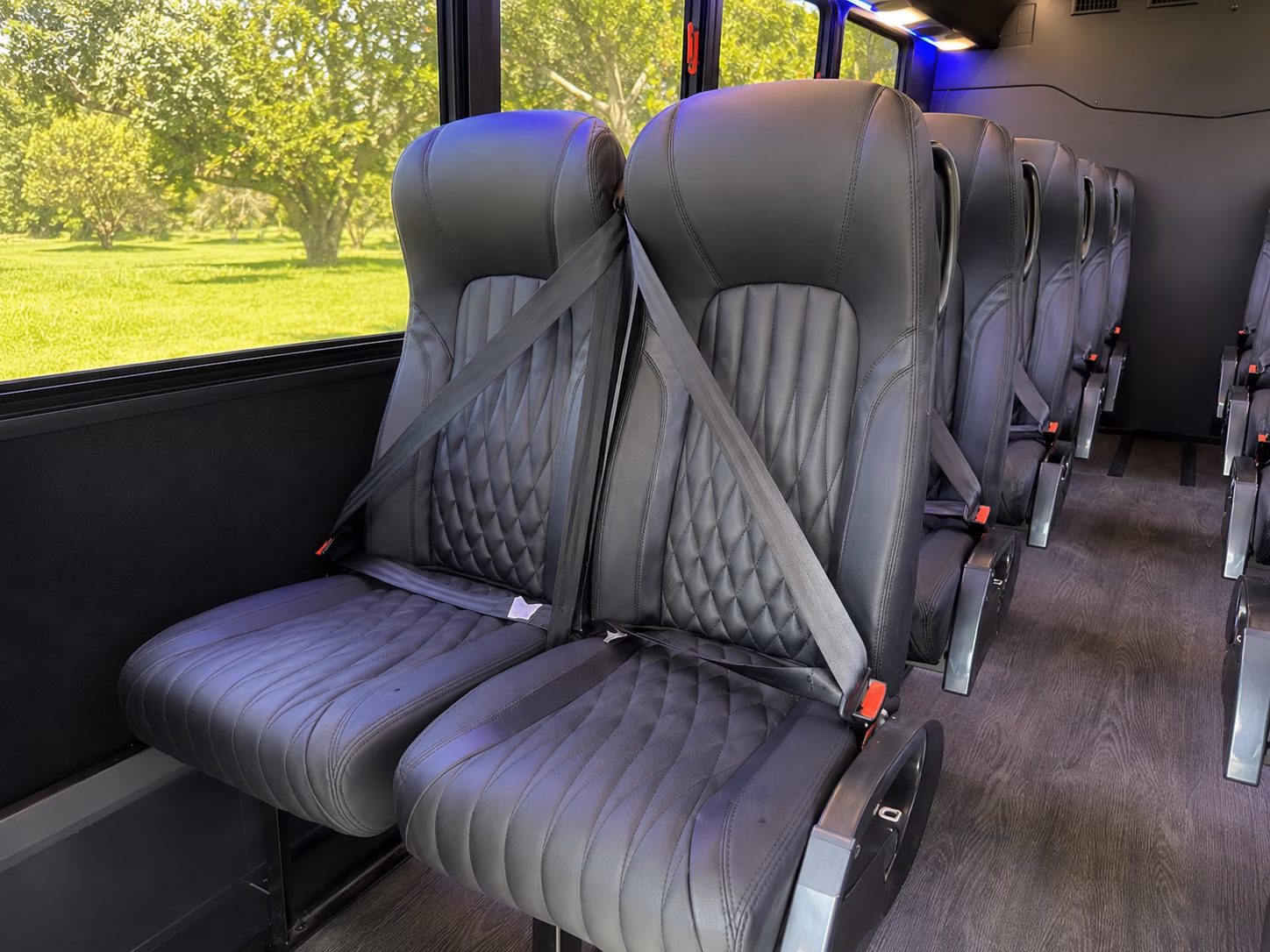 find the perfect transportation for your next sporting event 4