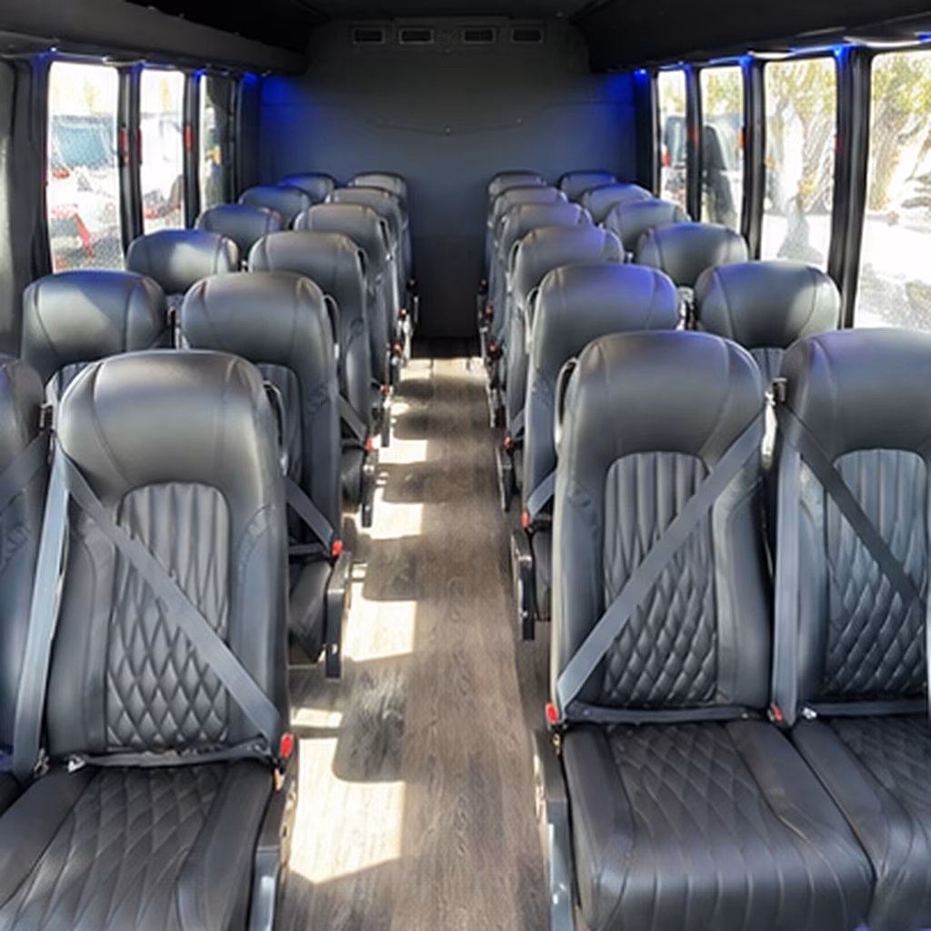 how is a bus rental actually priced in eagan is it by the hour the mile or something else