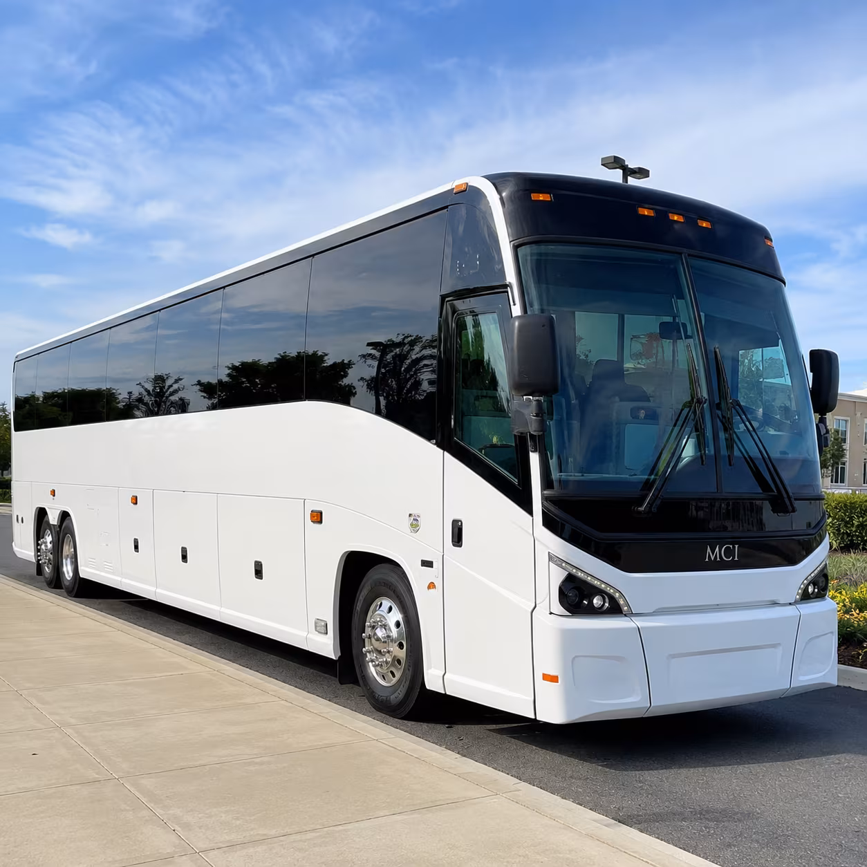 long distance charter buses from eagan to minneapolis st paul and beyond