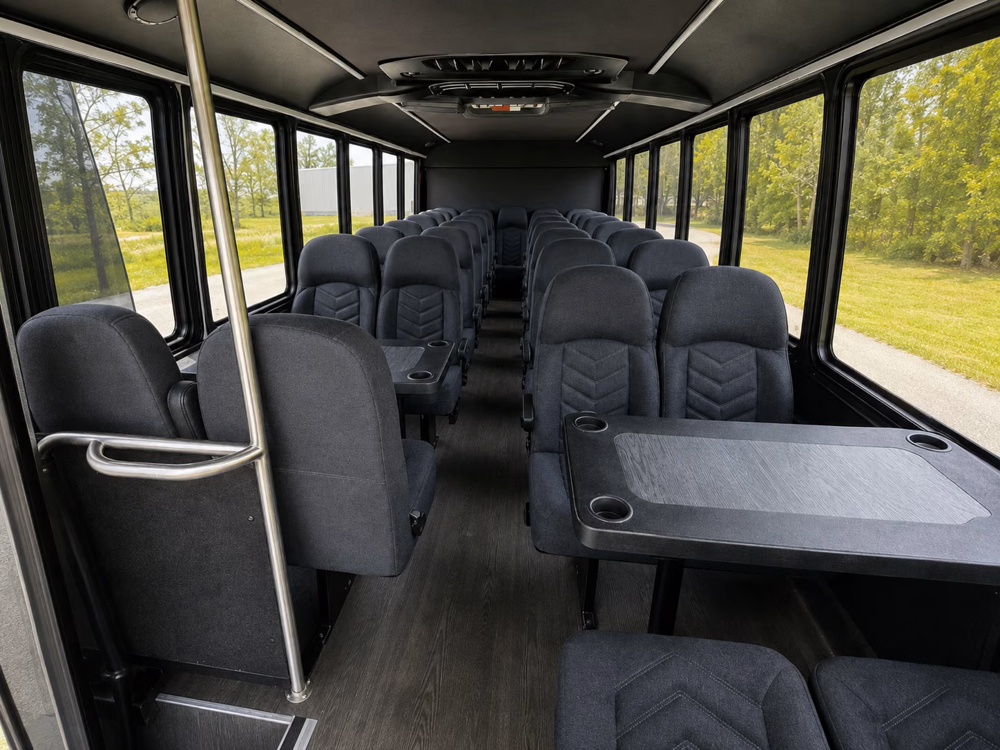 minibus rentals for eagan prom groups who want to keep it intimate