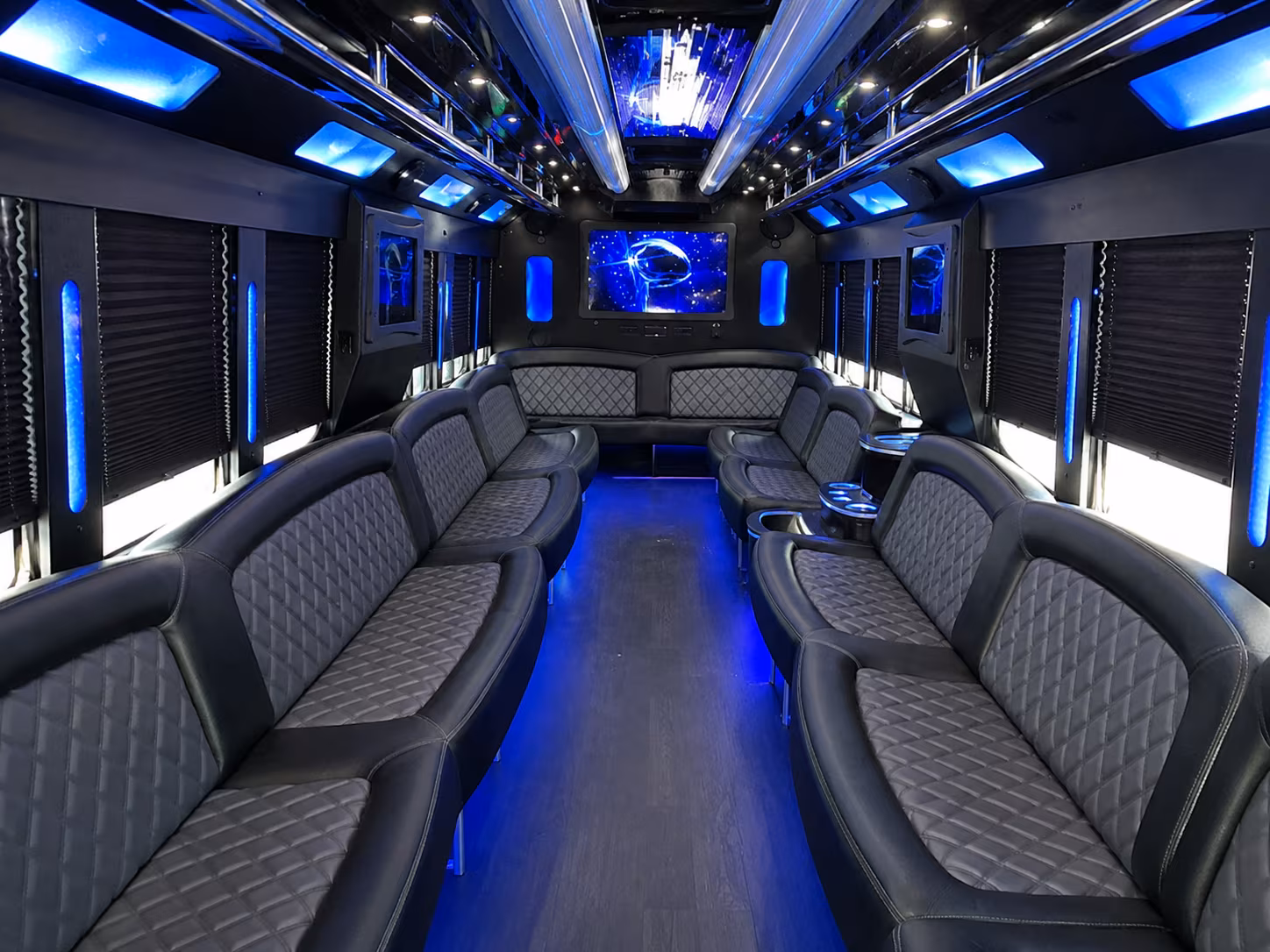 mystic lake casino prior lake party bus rental