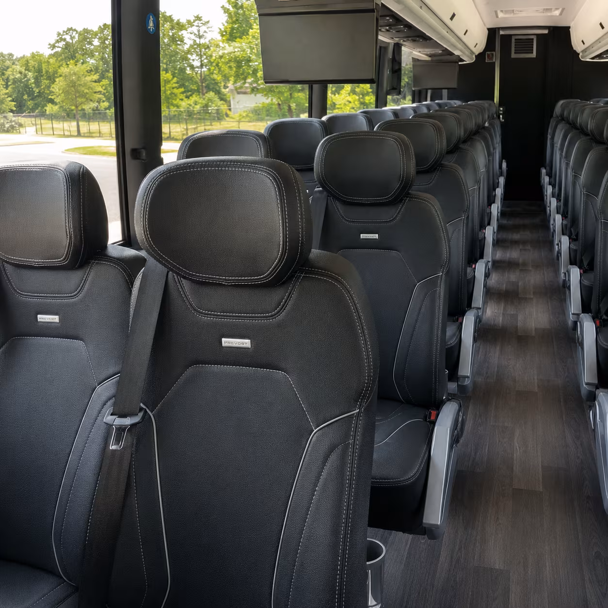 shuttle buses for eagan warehouse and distribution groups