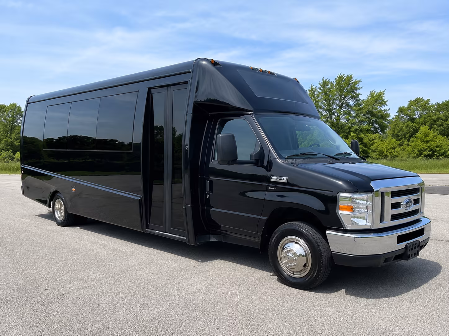 wedding and special occasion buses serving eagan and the south metro